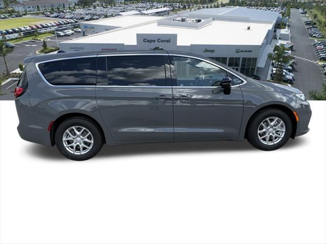 new 2025 Chrysler Pacifica car, priced at $42,114