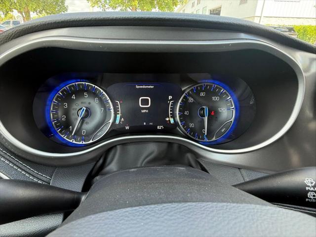 new 2025 Chrysler Pacifica car, priced at $42,114