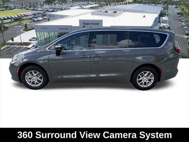 new 2025 Chrysler Pacifica car, priced at $42,114