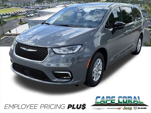 new 2025 Chrysler Pacifica car, priced at $42,114