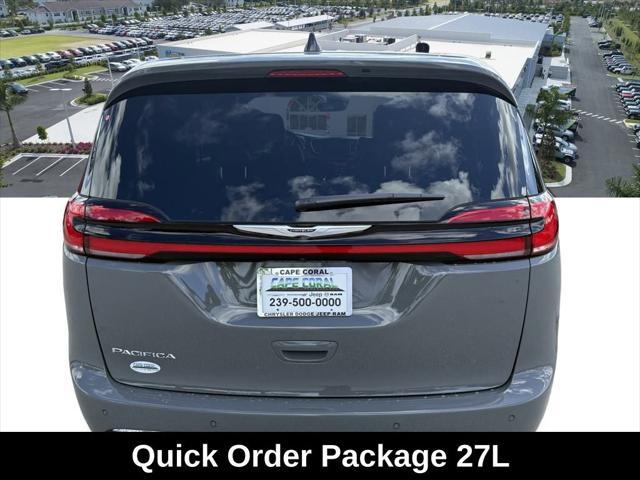 new 2025 Chrysler Pacifica car, priced at $42,114