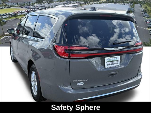new 2025 Chrysler Pacifica car, priced at $42,114