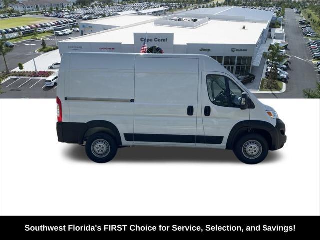 new 2025 Ram ProMaster 3500 car, priced at $51,537