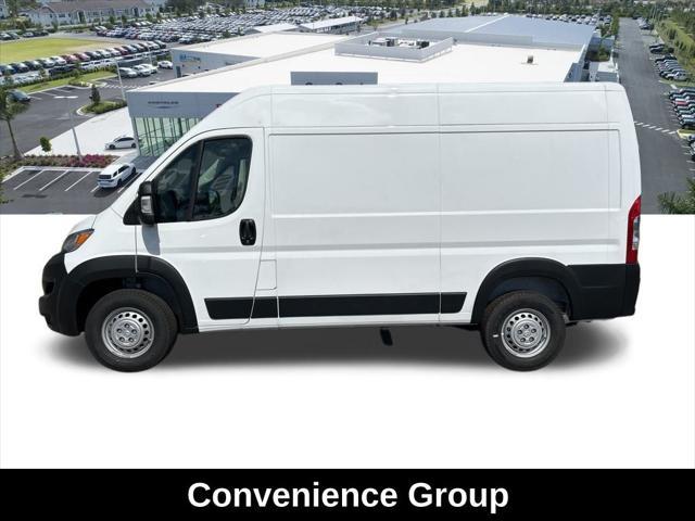 new 2025 Ram ProMaster 3500 car, priced at $51,537