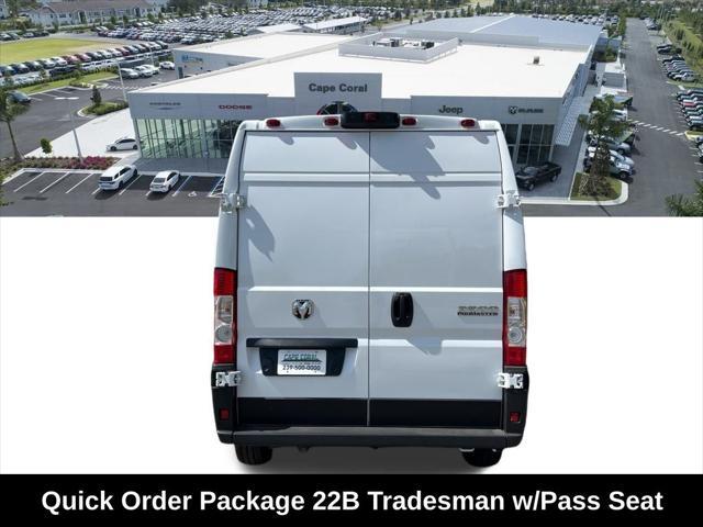 new 2025 Ram ProMaster 3500 car, priced at $51,537