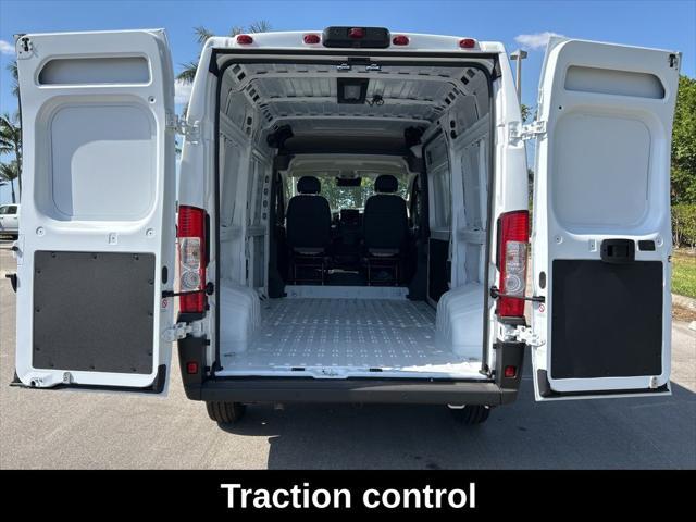 new 2025 Ram ProMaster 3500 car, priced at $51,537