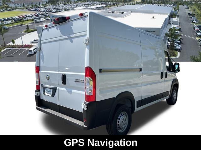 new 2025 Ram ProMaster 3500 car, priced at $51,537