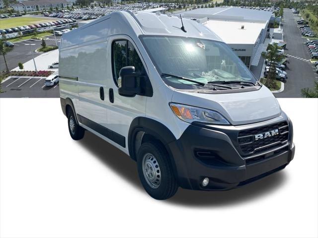 new 2025 Ram ProMaster 3500 car, priced at $51,537