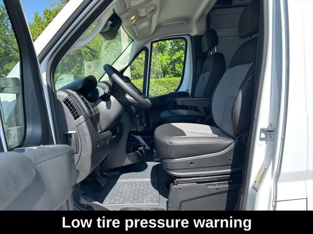 new 2025 Ram ProMaster 3500 car, priced at $51,537