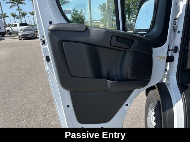new 2025 Ram ProMaster 3500 car, priced at $51,537