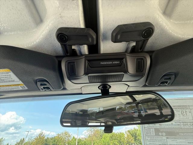 new 2025 Jeep Gladiator car, priced at $40,445