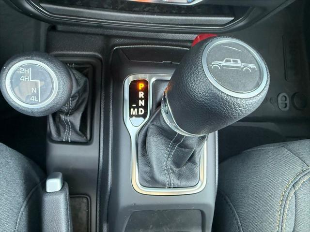 new 2025 Jeep Gladiator car, priced at $40,445