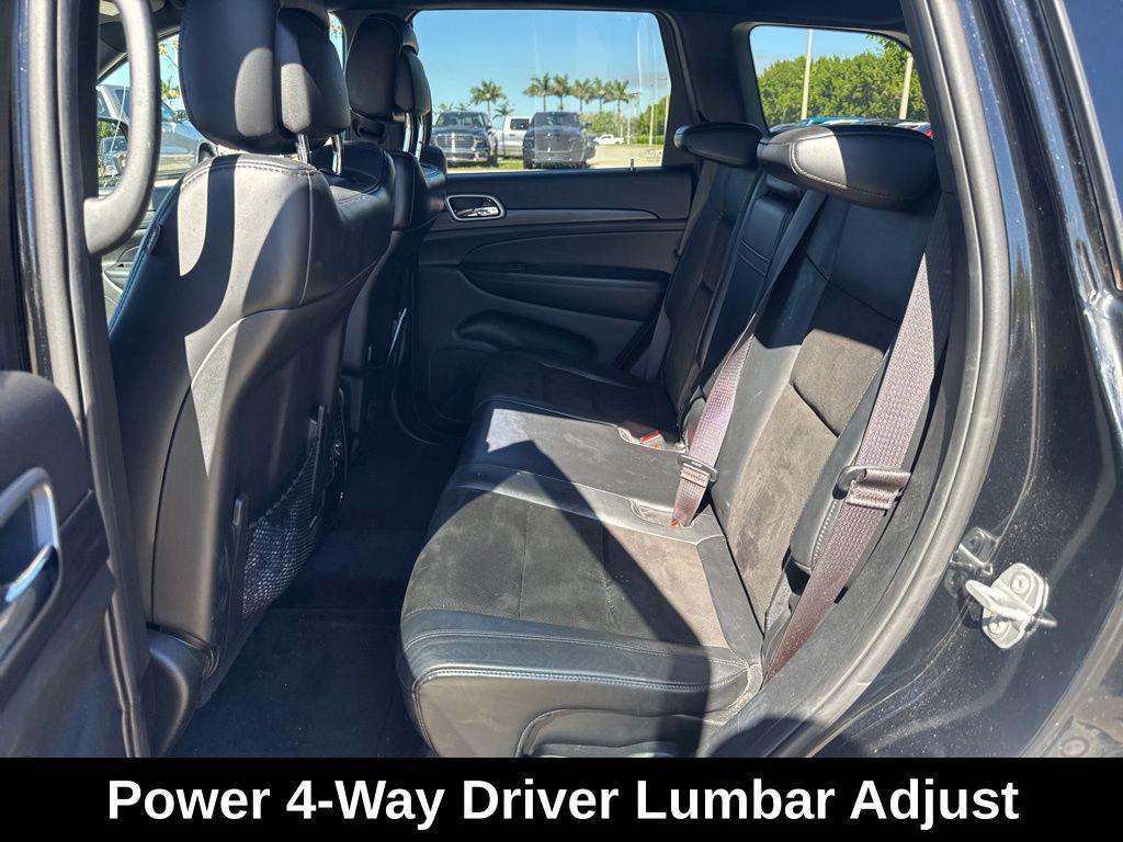 used 2019 Jeep Grand Cherokee car, priced at $16,780