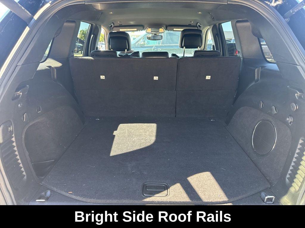 used 2019 Jeep Grand Cherokee car, priced at $16,780