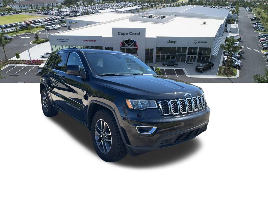 used 2019 Jeep Grand Cherokee car, priced at $16,780