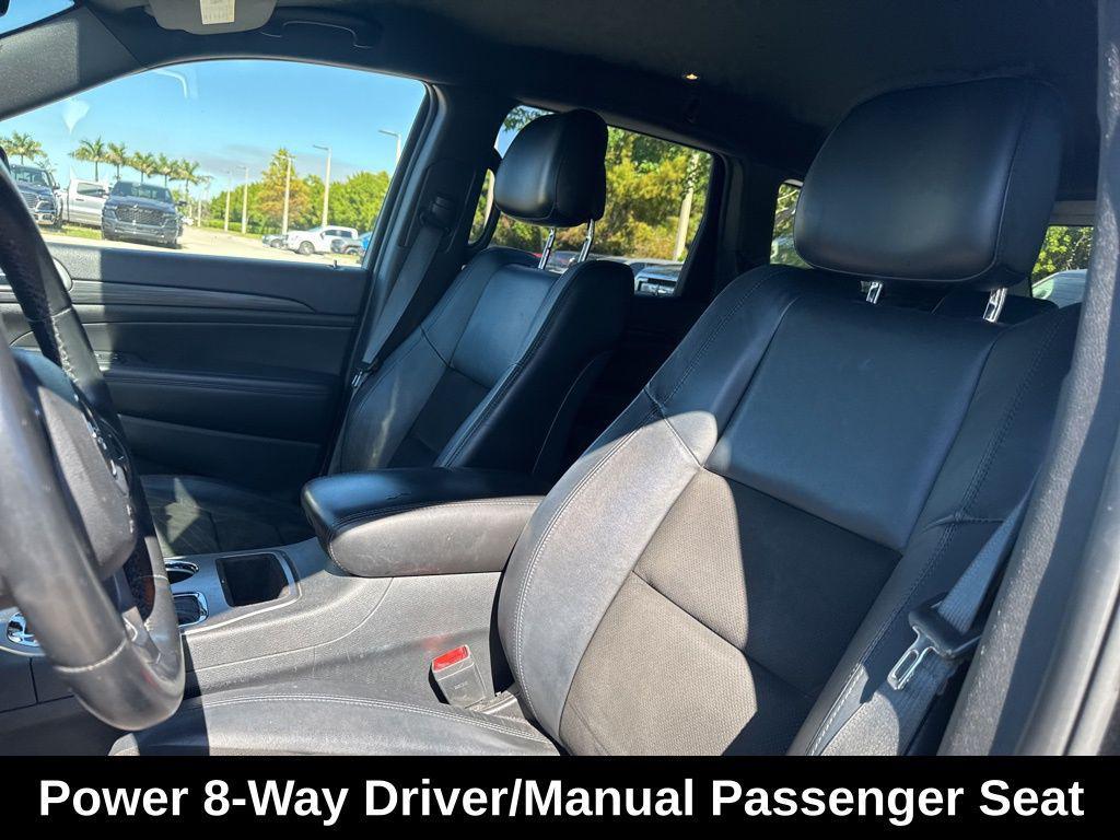 used 2019 Jeep Grand Cherokee car, priced at $16,780