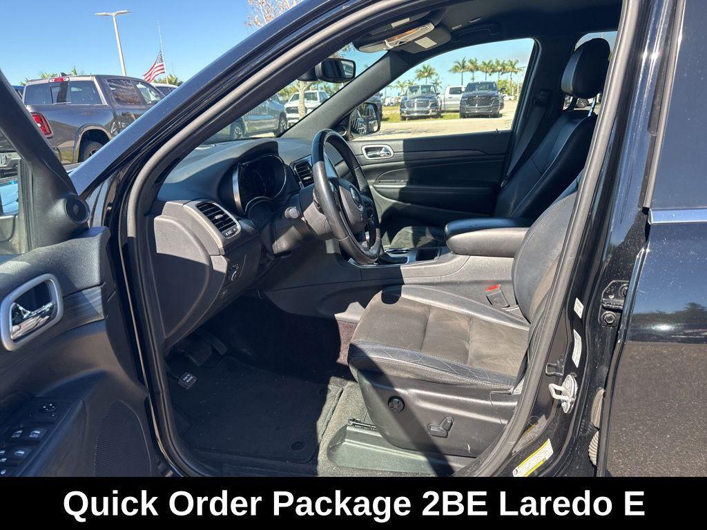 used 2019 Jeep Grand Cherokee car, priced at $16,780