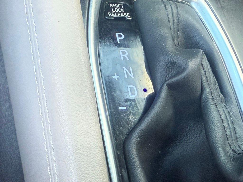 used 2019 Hyundai Santa Fe car, priced at $16,545