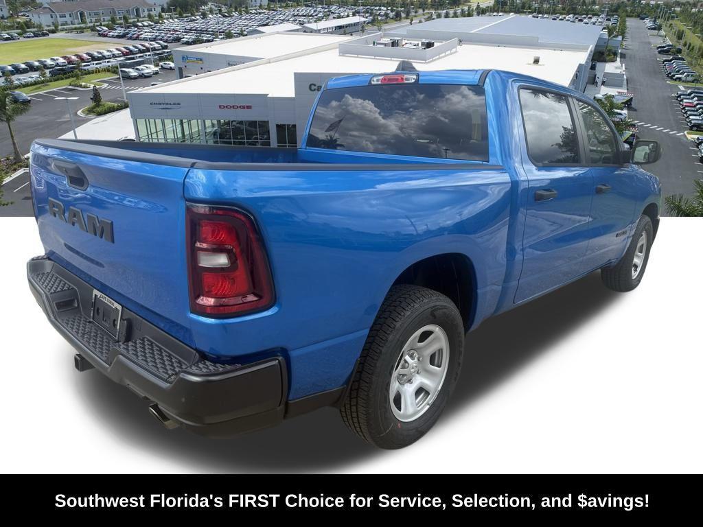 new 2026 Ram 1500 car, priced at $40,700