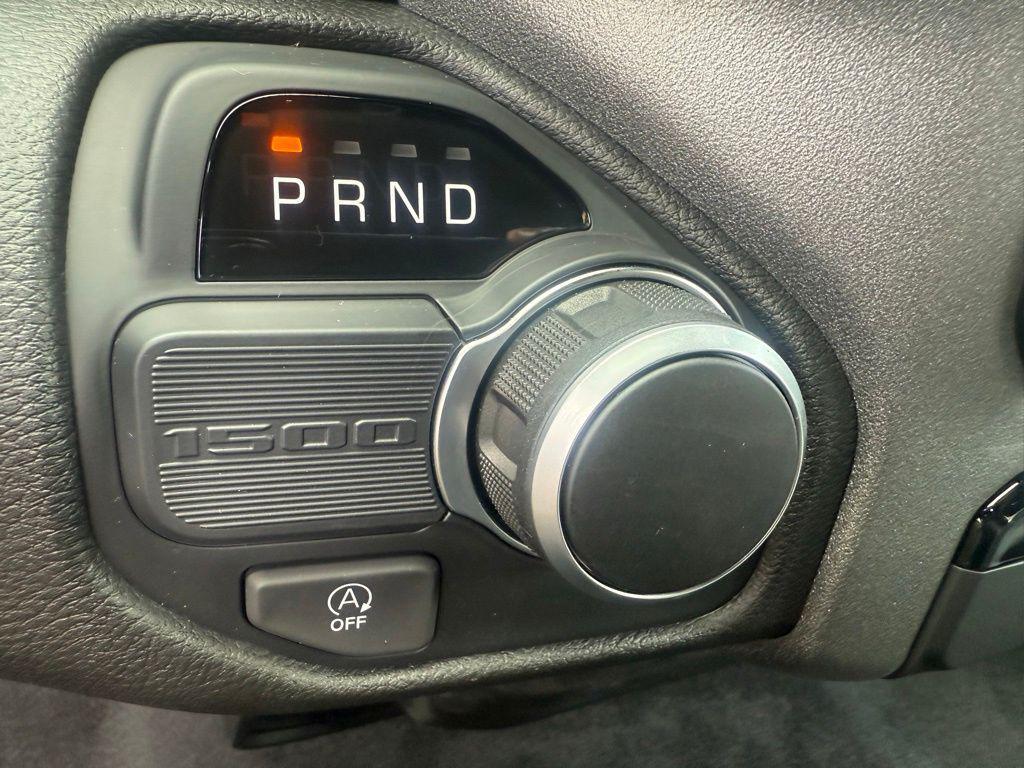 new 2026 Ram 1500 car, priced at $40,700