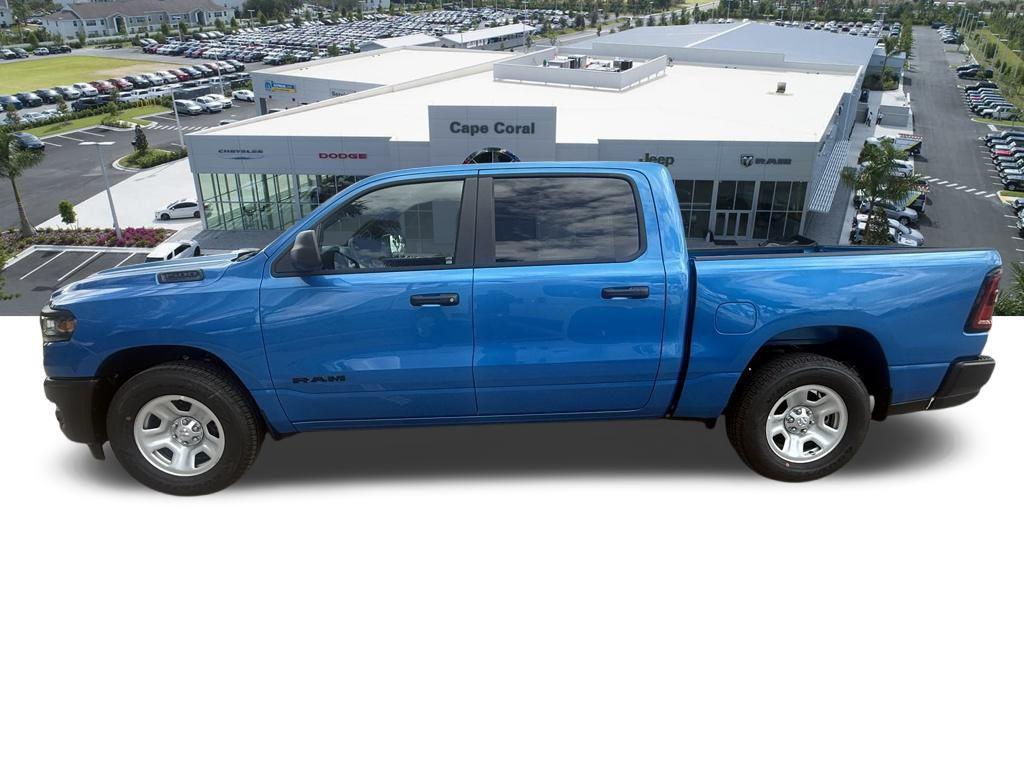 new 2026 Ram 1500 car, priced at $40,700