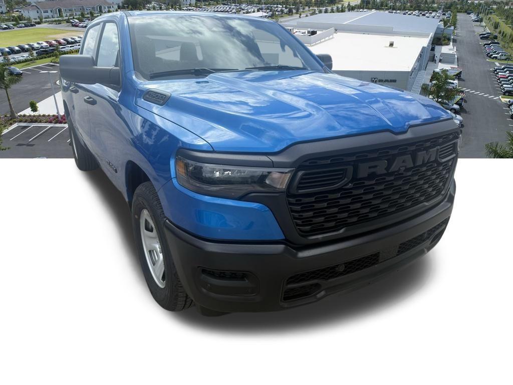 new 2026 Ram 1500 car, priced at $40,700