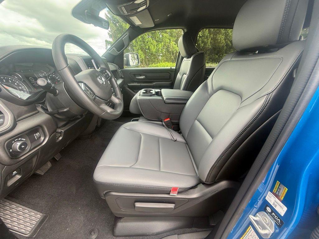 new 2026 Ram 1500 car, priced at $40,700