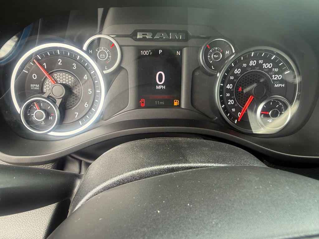 new 2026 Ram 1500 car, priced at $40,700