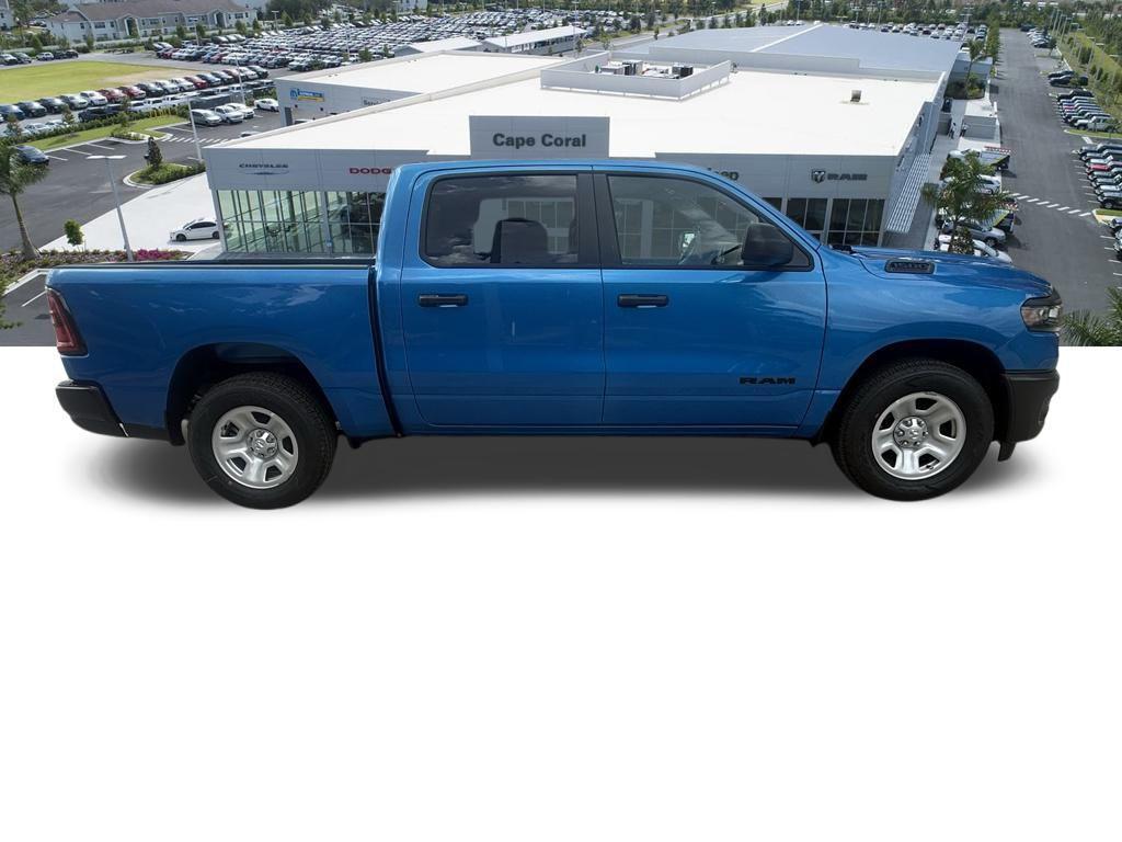 new 2026 Ram 1500 car, priced at $40,700