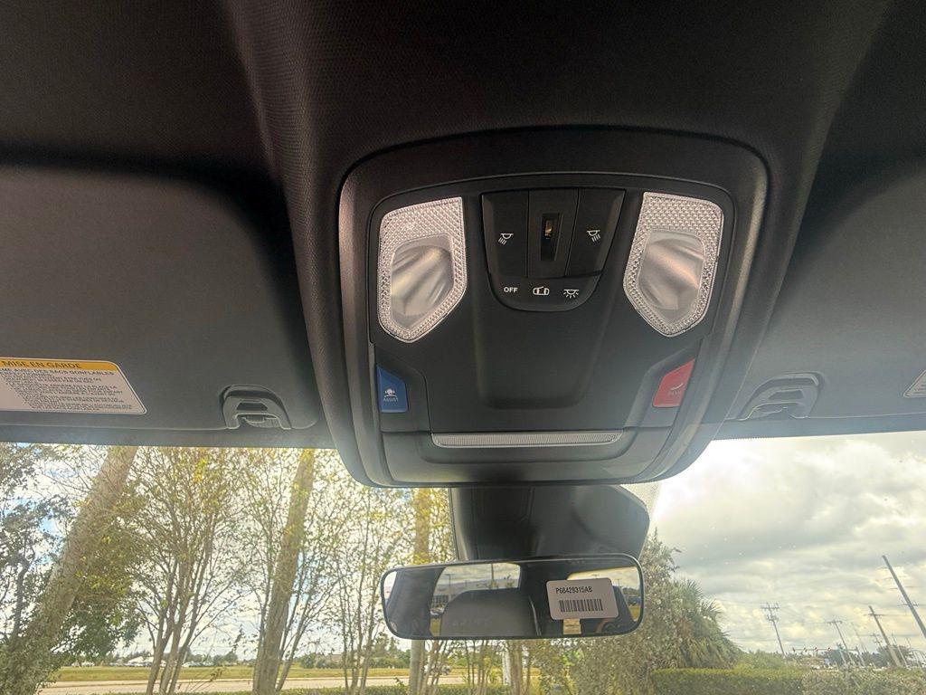 new 2026 Ram 1500 car, priced at $40,700