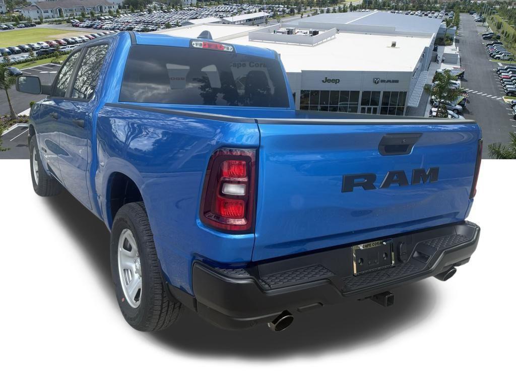 new 2026 Ram 1500 car, priced at $40,700