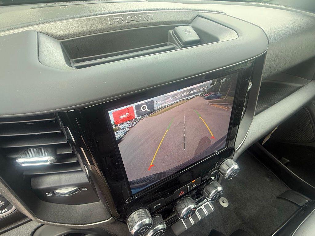 new 2026 Ram 1500 car, priced at $40,700