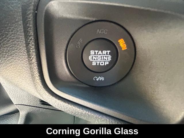 new 2025 Jeep Wrangler car, priced at $46,925