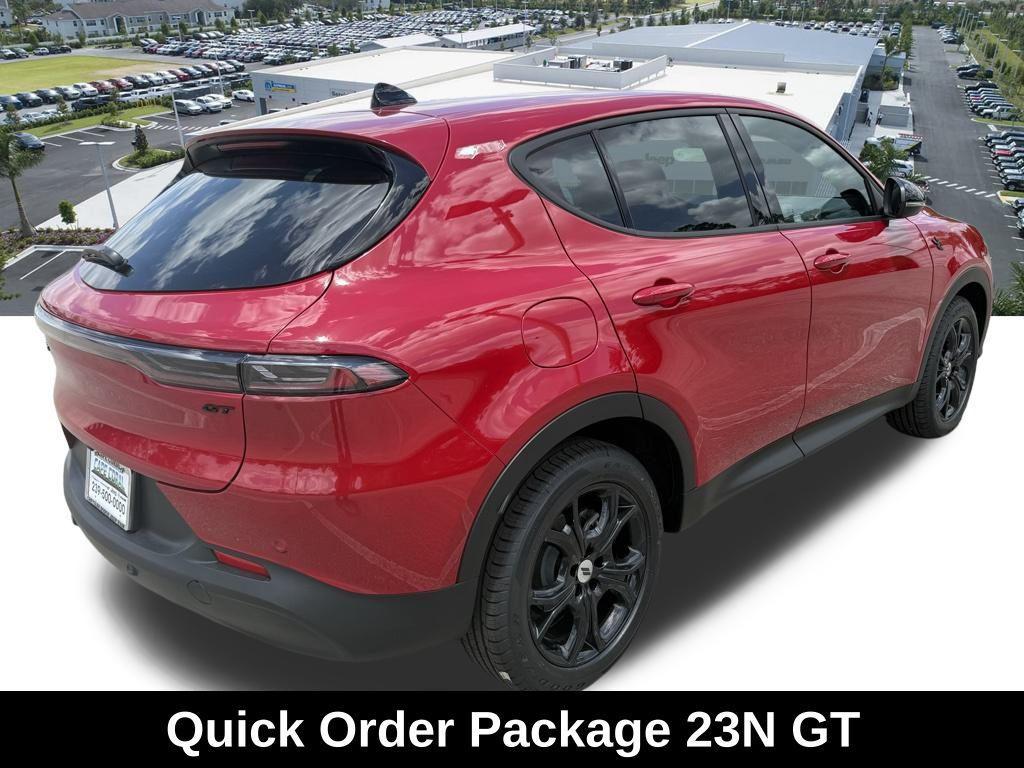 new 2025 Dodge Hornet car, priced at $30,580