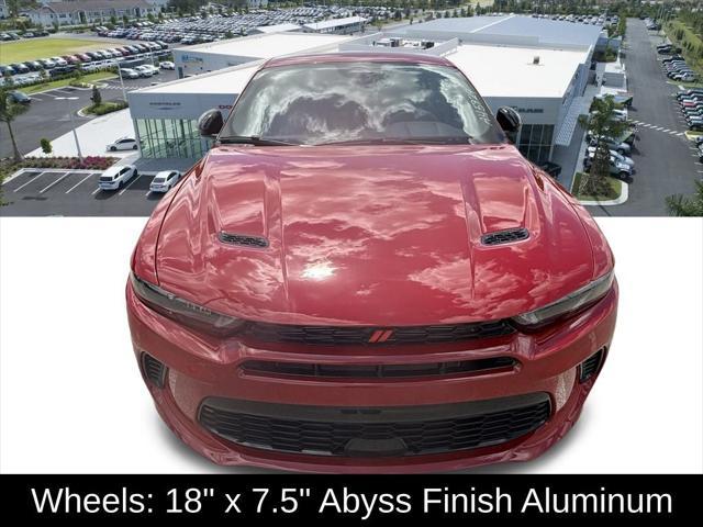 new 2025 Dodge Hornet car, priced at $31,980