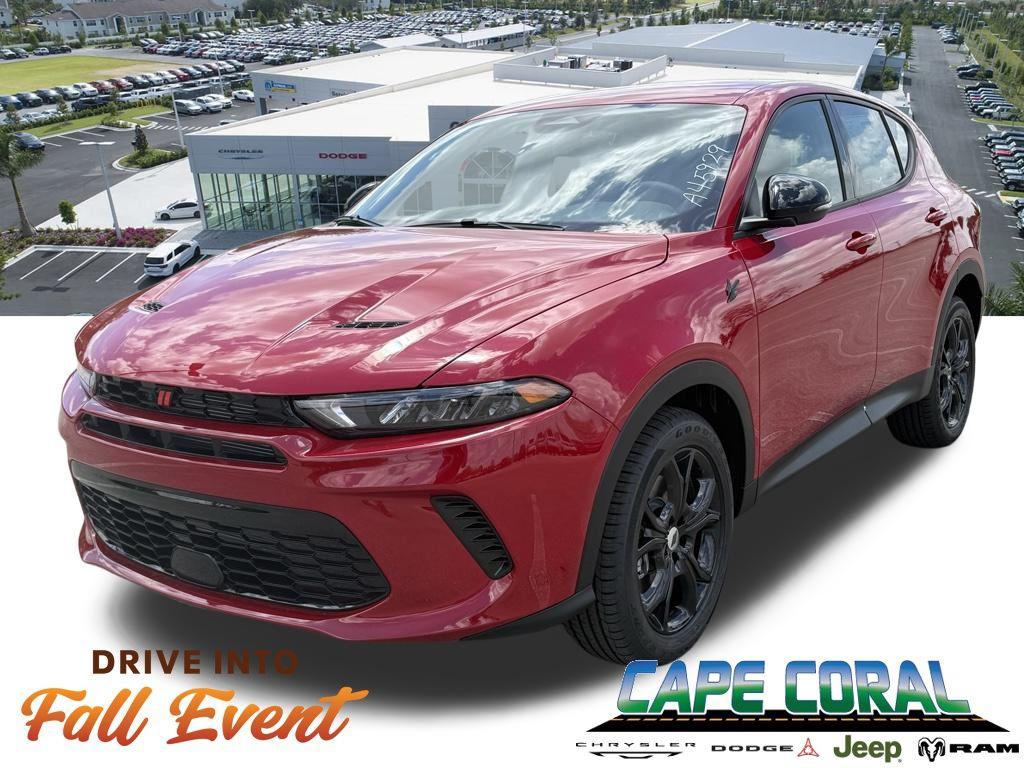 new 2025 Dodge Hornet car, priced at $30,580