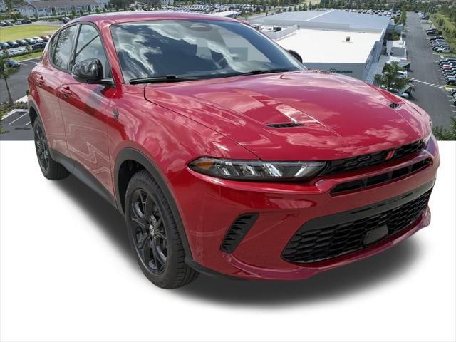 new 2025 Dodge Hornet car, priced at $31,980