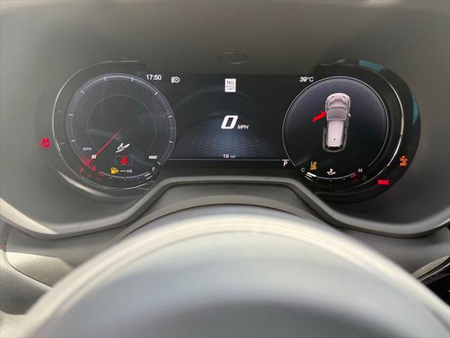 new 2025 Dodge Hornet car, priced at $31,980