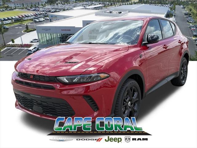 new 2025 Dodge Hornet car, priced at $31,980