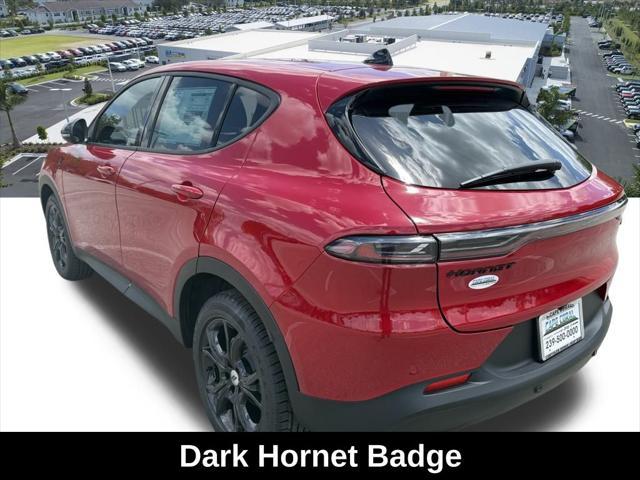 new 2025 Dodge Hornet car, priced at $30,480