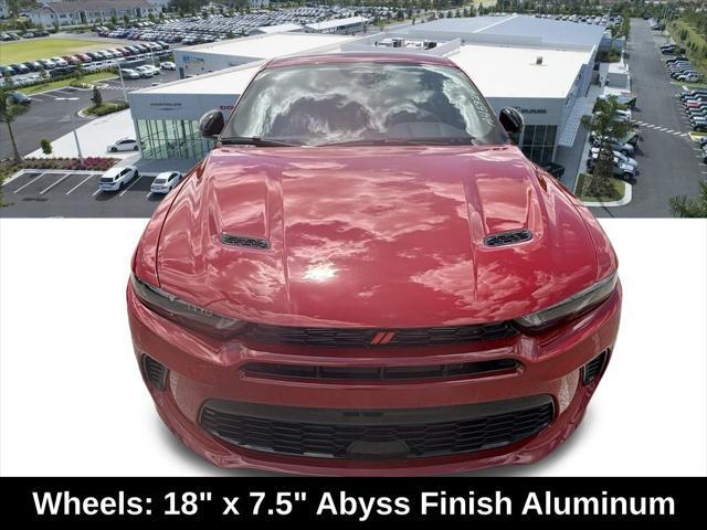 new 2025 Dodge Hornet car, priced at $30,480
