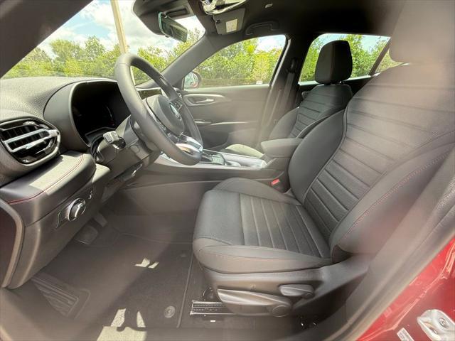 new 2025 Dodge Hornet car, priced at $31,980