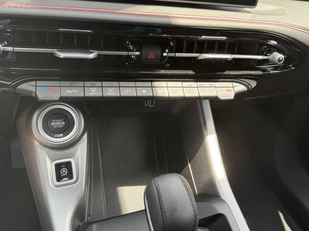 new 2025 Dodge Hornet car, priced at $30,580