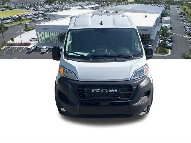 new 2025 Ram ProMaster 1500 car, priced at $48,800