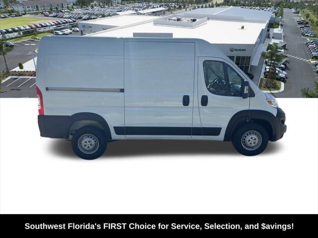 new 2025 Ram ProMaster 1500 car, priced at $48,800