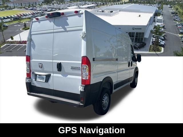 new 2025 Ram ProMaster 1500 car, priced at $48,800