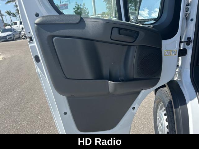 new 2025 Ram ProMaster 1500 car, priced at $48,800