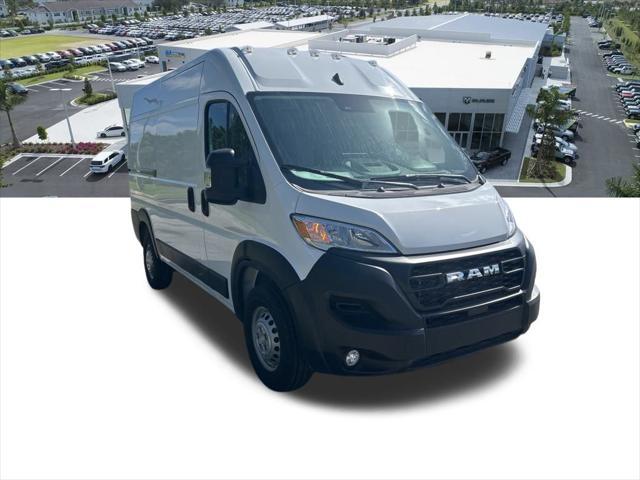 new 2025 Ram ProMaster 1500 car, priced at $48,800