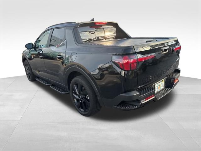 used 2024 Hyundai SANTA CRUZ car, priced at $32,915