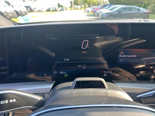 used 2023 Cadillac LYRIQ car, priced at $39,285